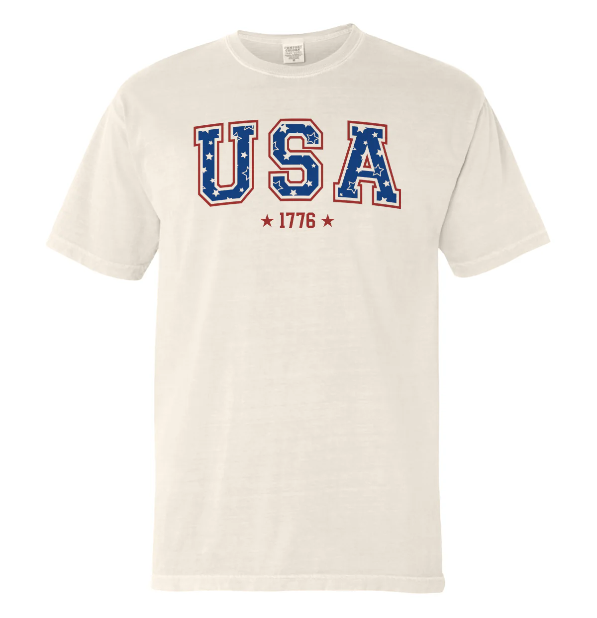 USA Star Pattern - Image 7