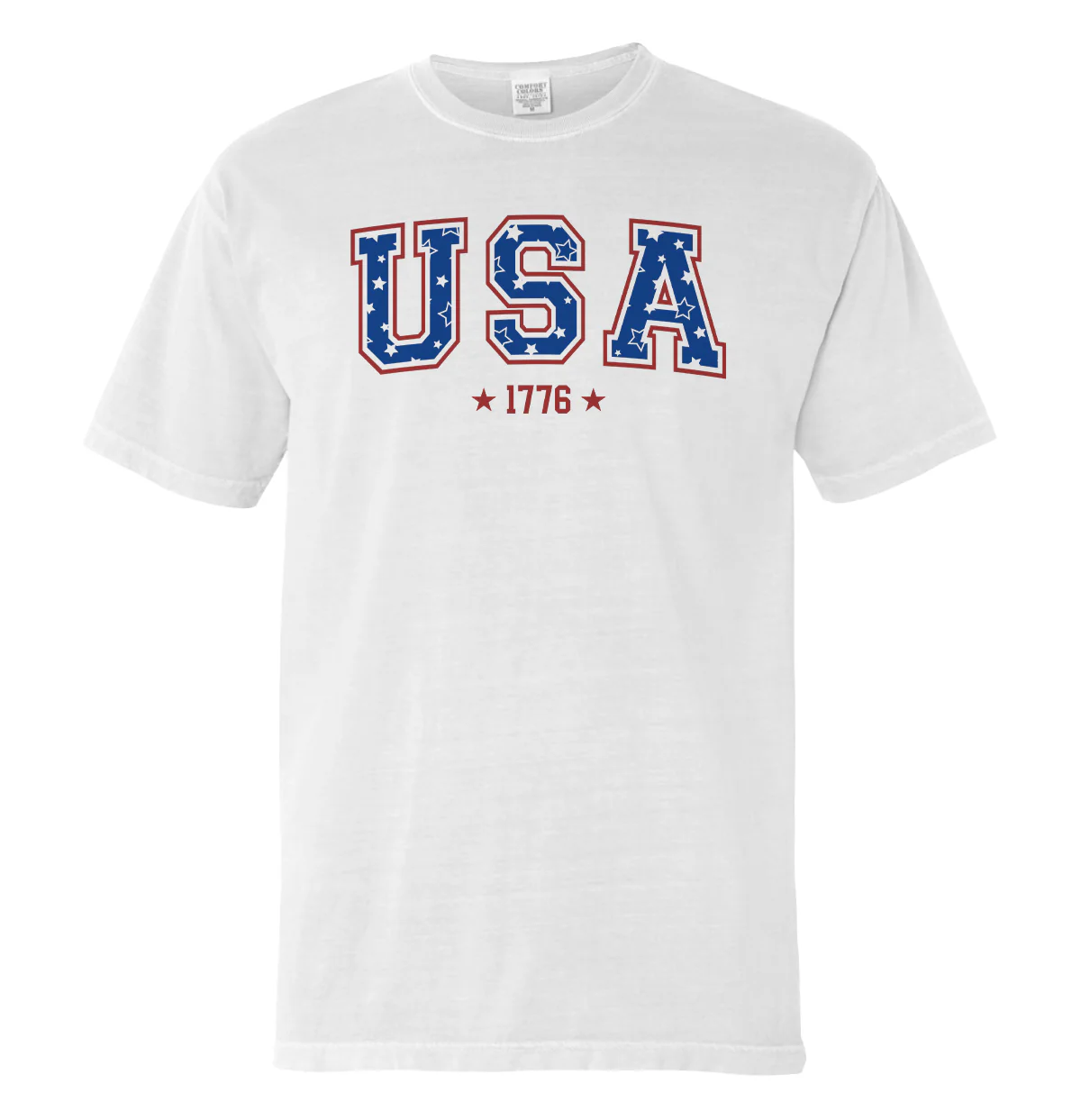 USA Star Pattern - Image 8