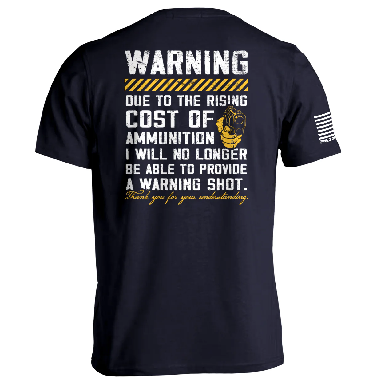 Warning Shot - Image 2