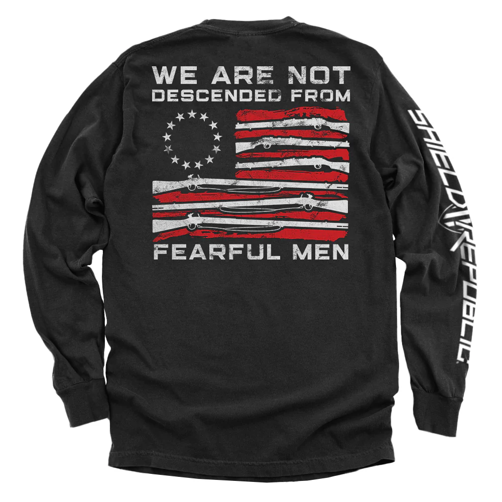 We Are Not Descended From Fearful Men - Image 3