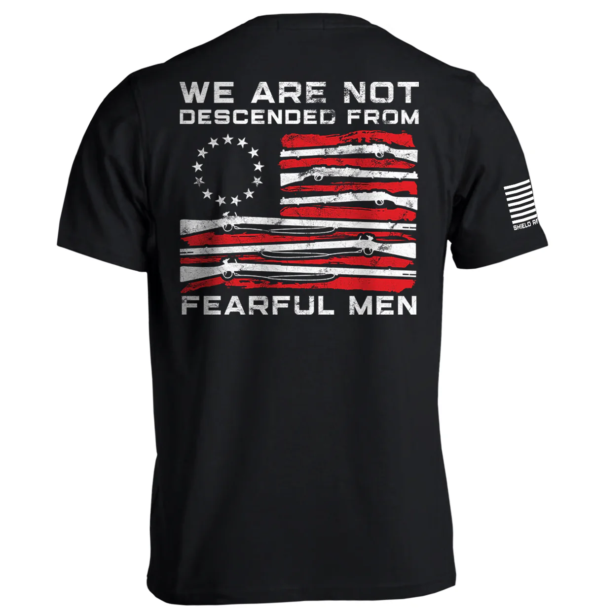 We Are Not Descended From Fearful Men - Image 6