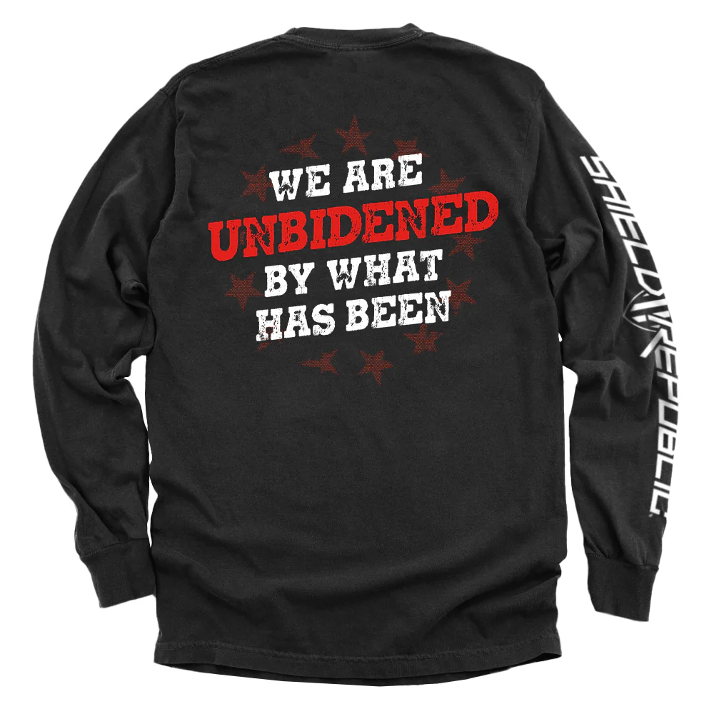 We Are UnBidened By What Has Been - Image 4