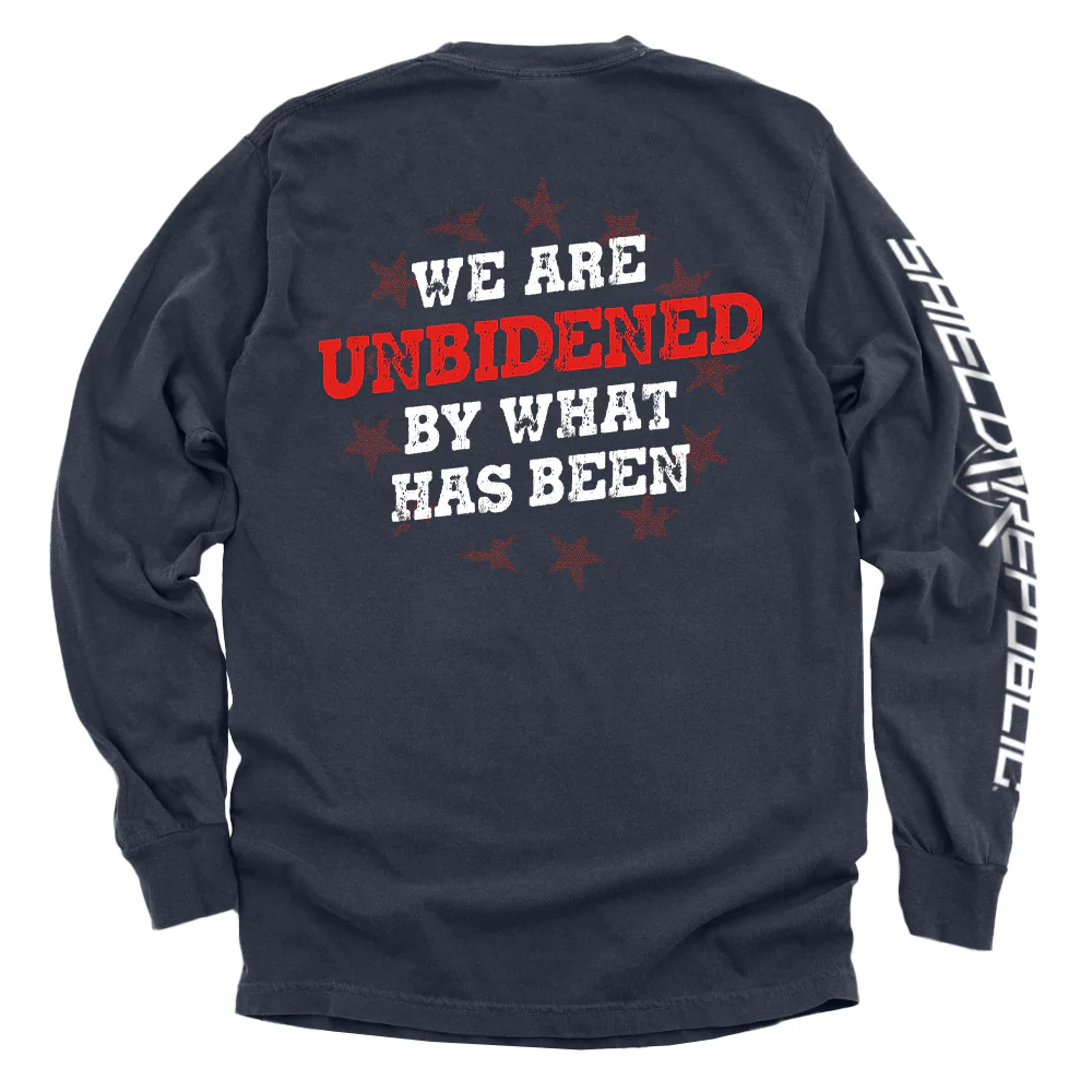 We Are UnBidened By What Has Been - Image 5