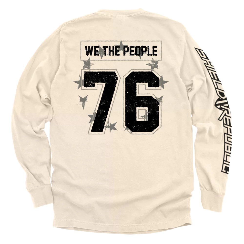 We the People 76 Jersey - Image 13