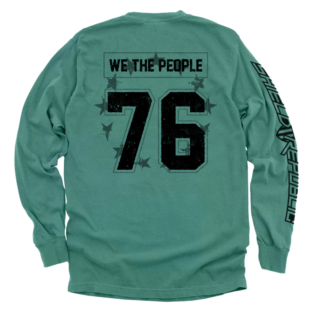 We the People 76 Jersey - Image 14