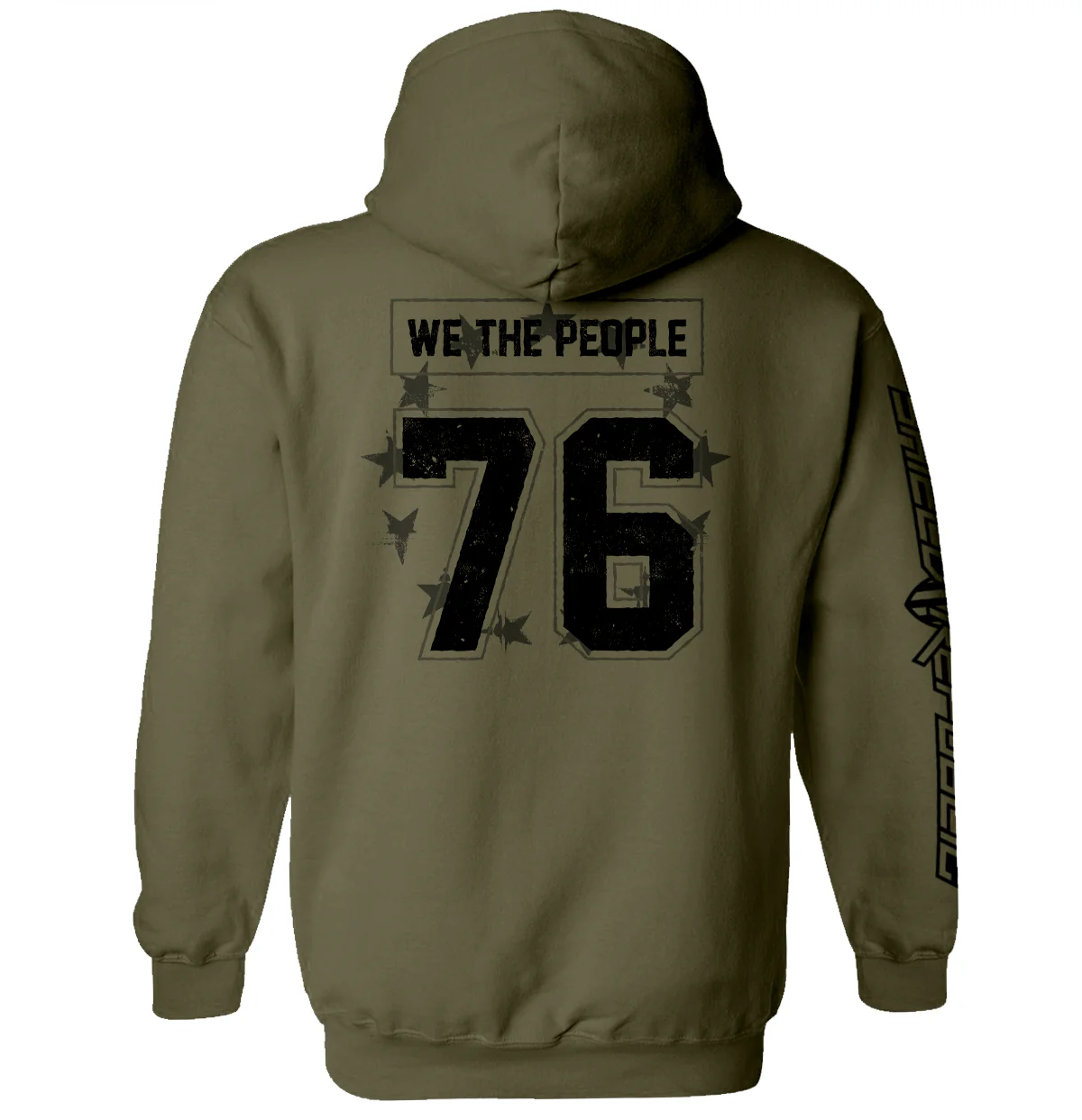 We the People 76 Jersey - Image 15