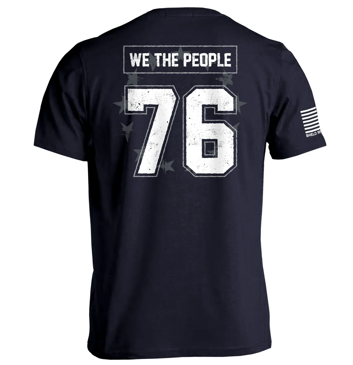 We the People 76 Jersey - Image 2