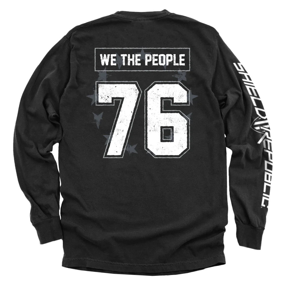 We the People 76 Jersey - Image 4