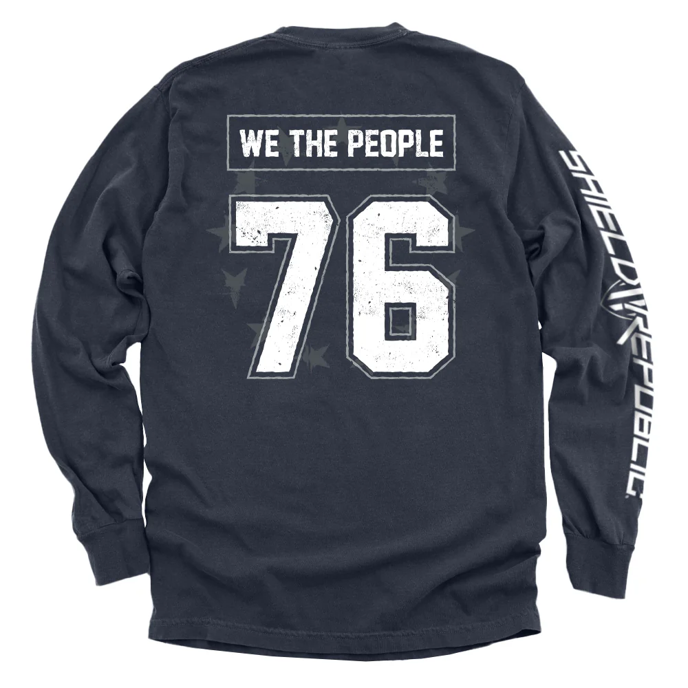 We the People 76 Jersey - Image 5