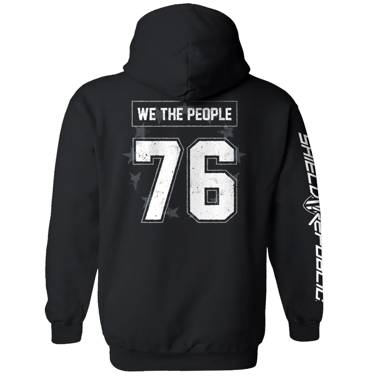 We the People 76 Jersey - Image 6