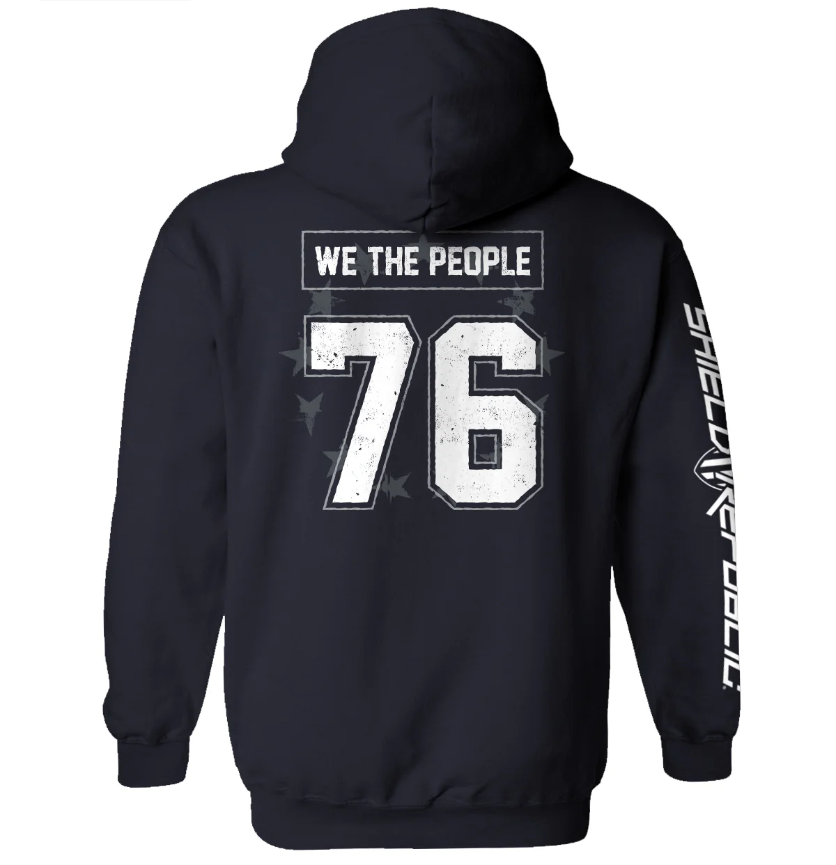 We the People 76 Jersey - Image 7