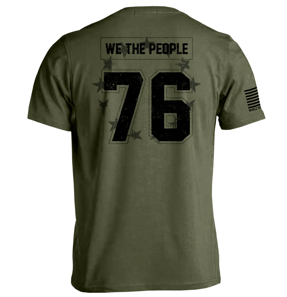 We the People 76 Jersey - Image 9