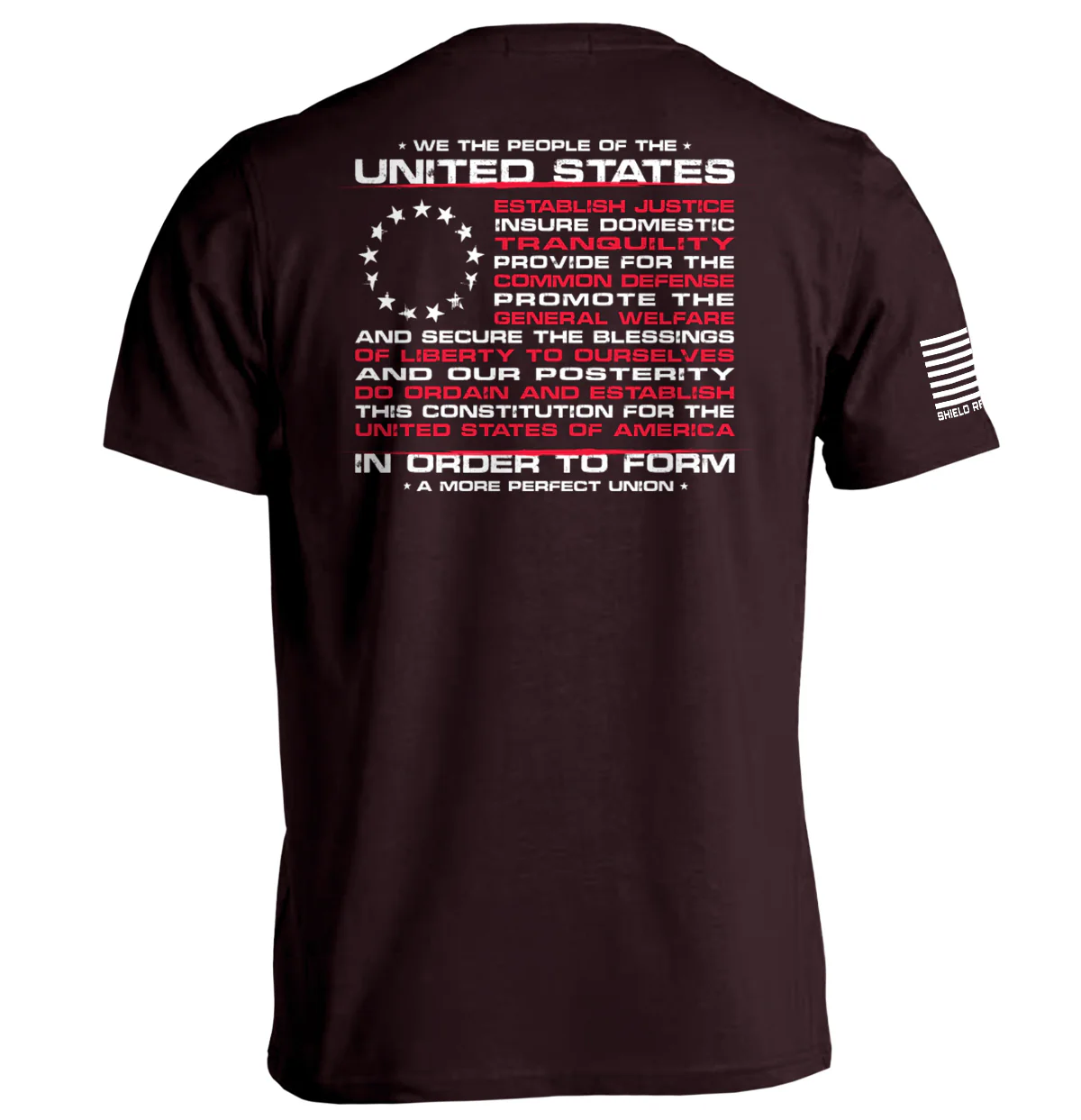 We the People of the United States of America In Order to Form a More Perfect Union - Image 3