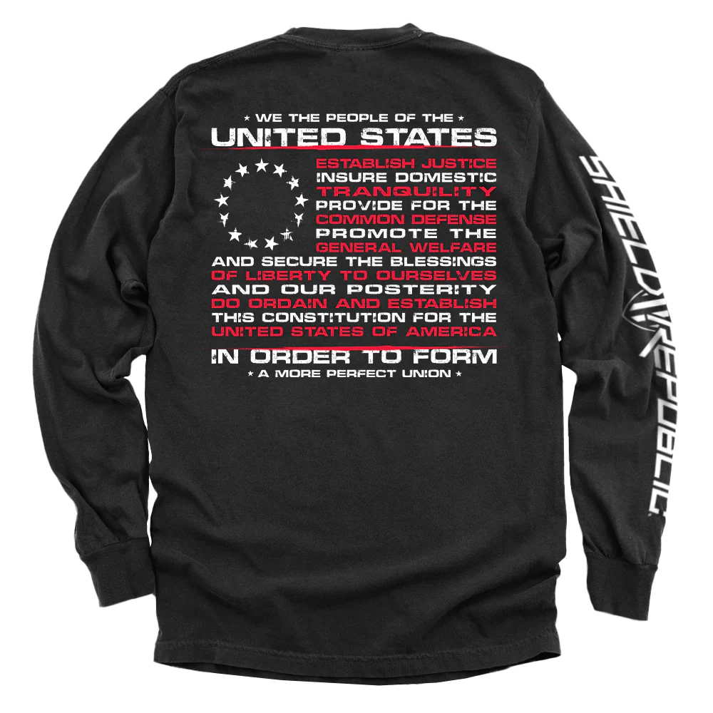 We the People of the United States of America In Order to Form a More Perfect Union - Image 4