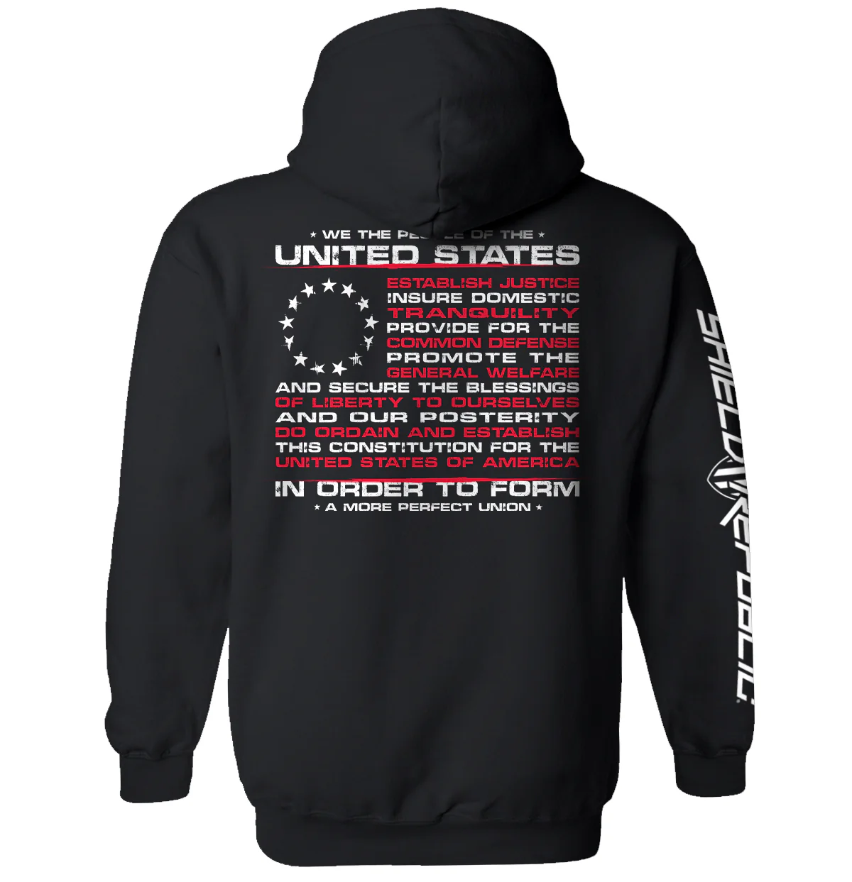 We the People of the United States of America In Order to Form a More Perfect Union - Image 6