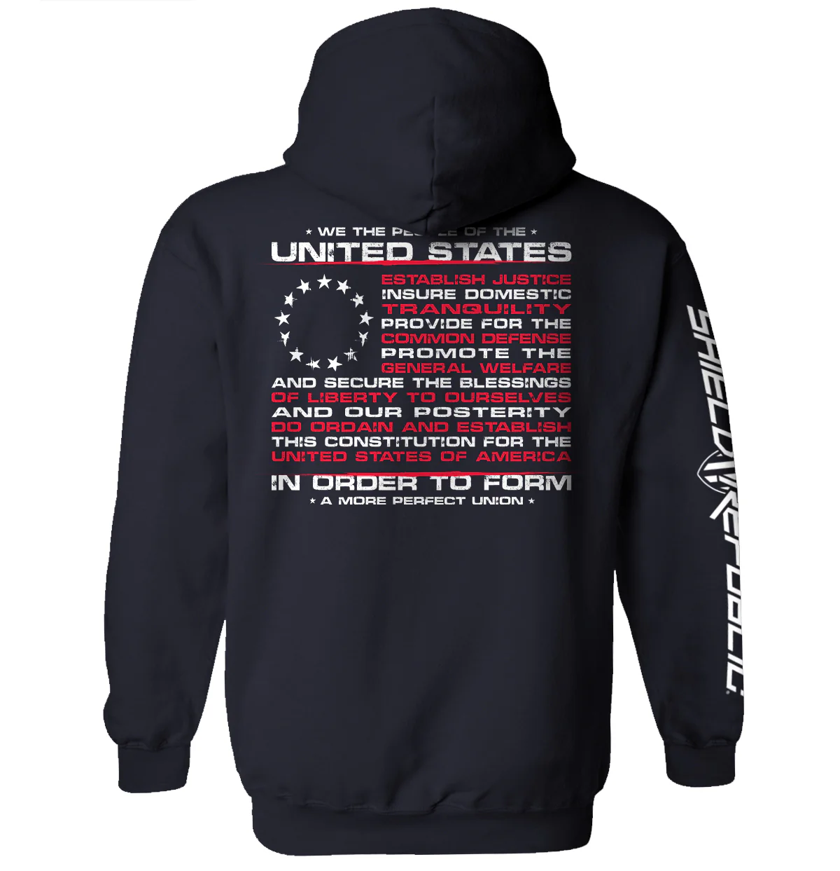 We the People of the United States of America In Order to Form a More Perfect Union - Image 7