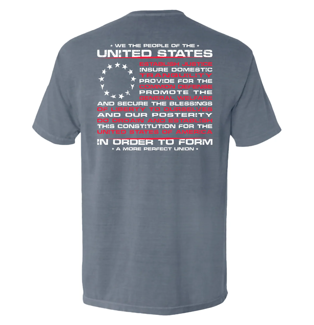 We the People of the United States of America In Order to Form a More Perfect Union - Image 8