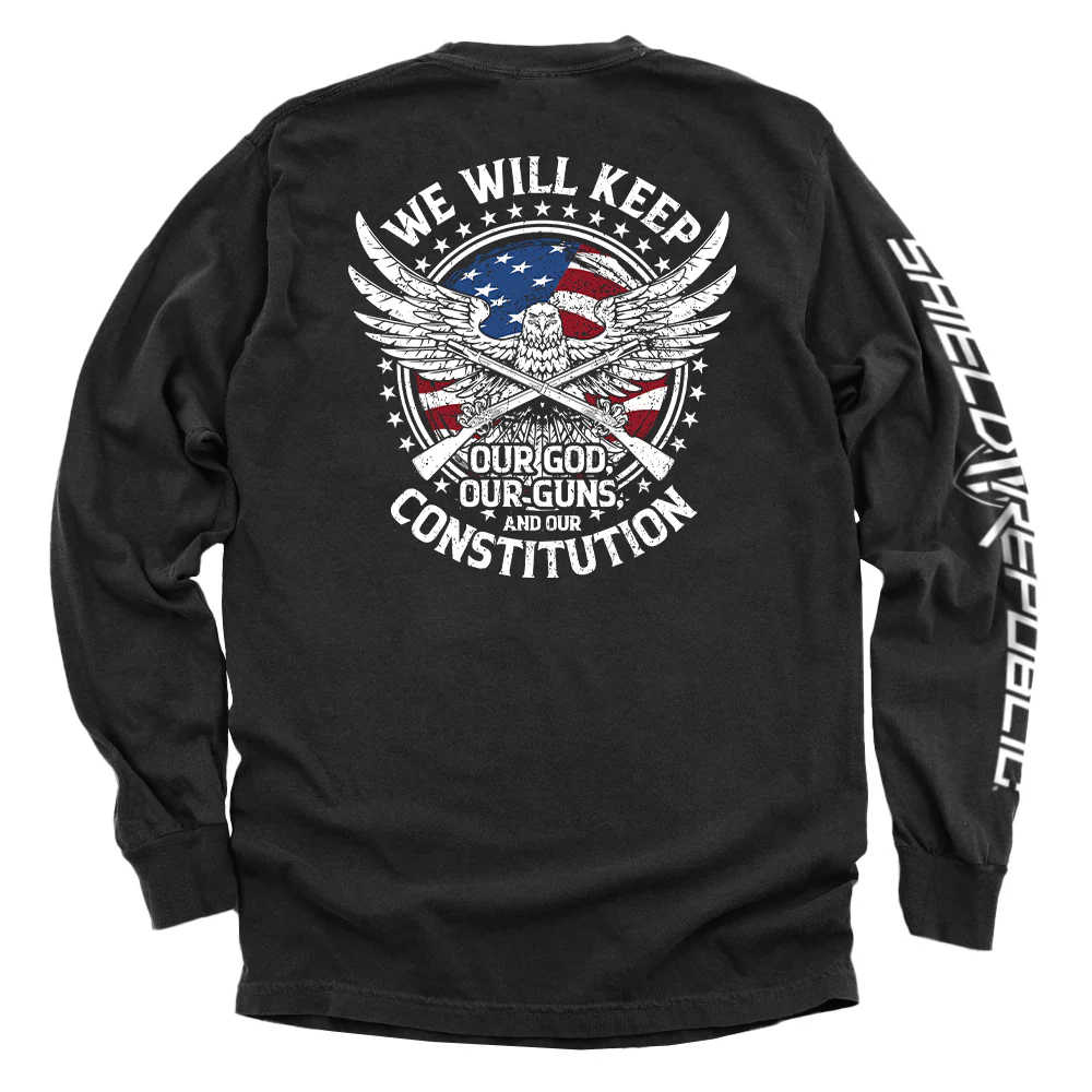 We Will Keep Our Constitution - Image 10