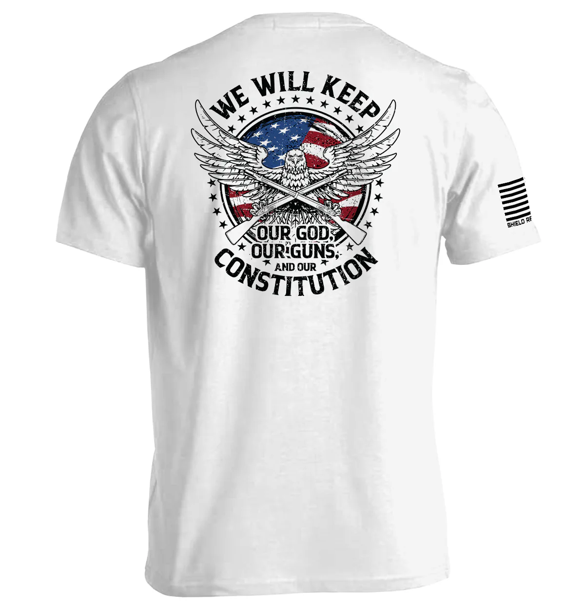 We Will Keep Our Constitution - Image 2