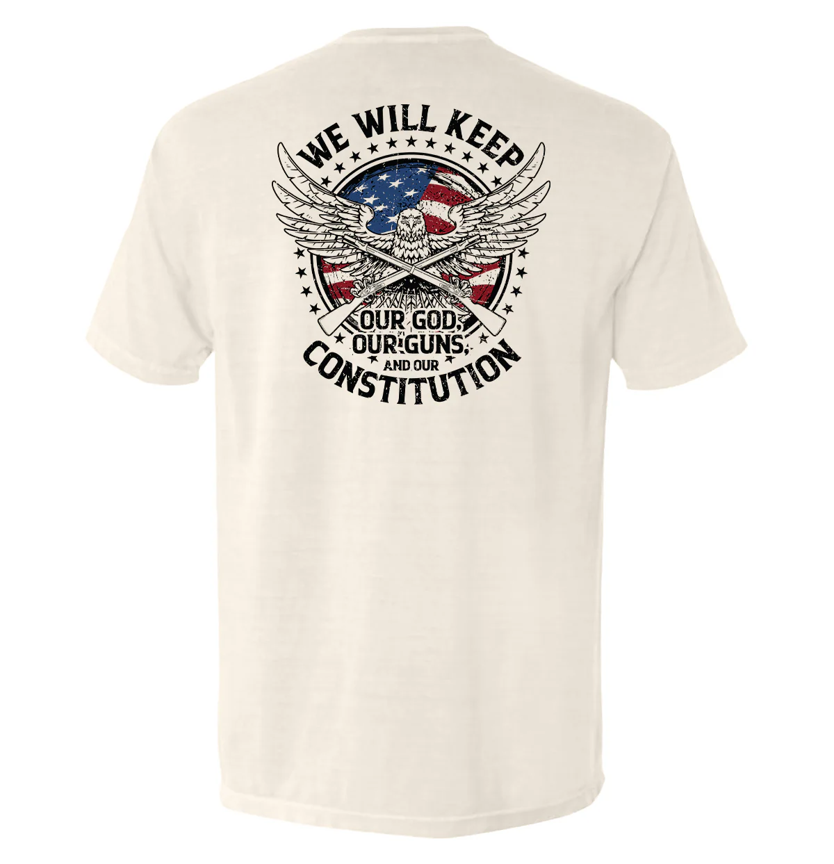 We Will Keep Our Constitution - Image 3