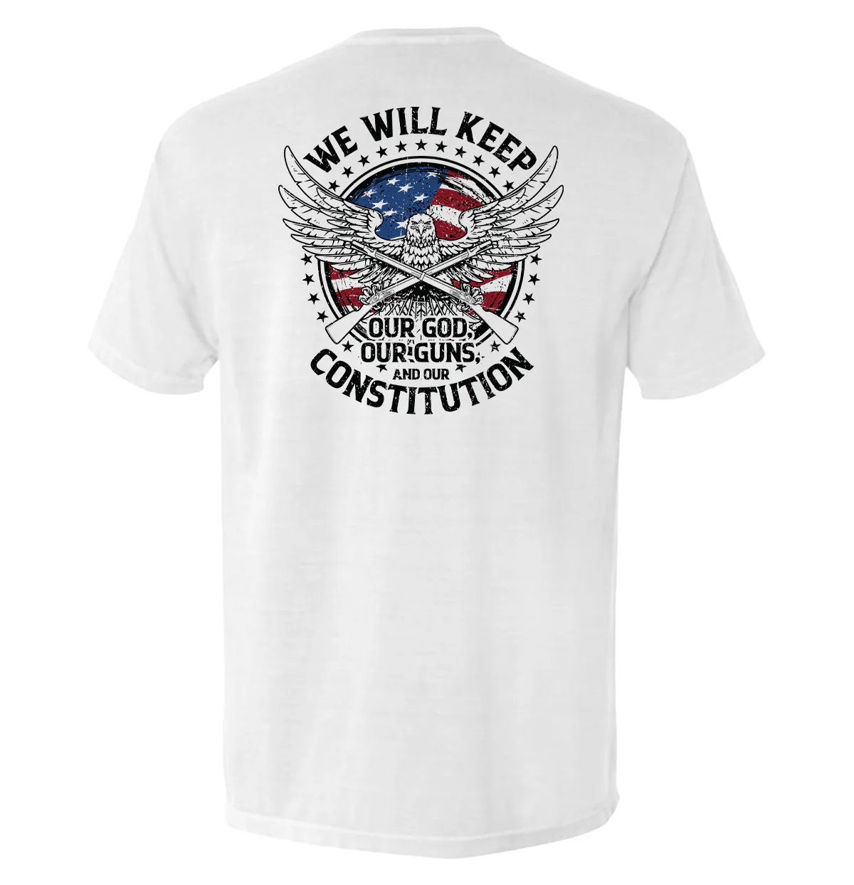 We Will Keep Our Constitution - Image 4