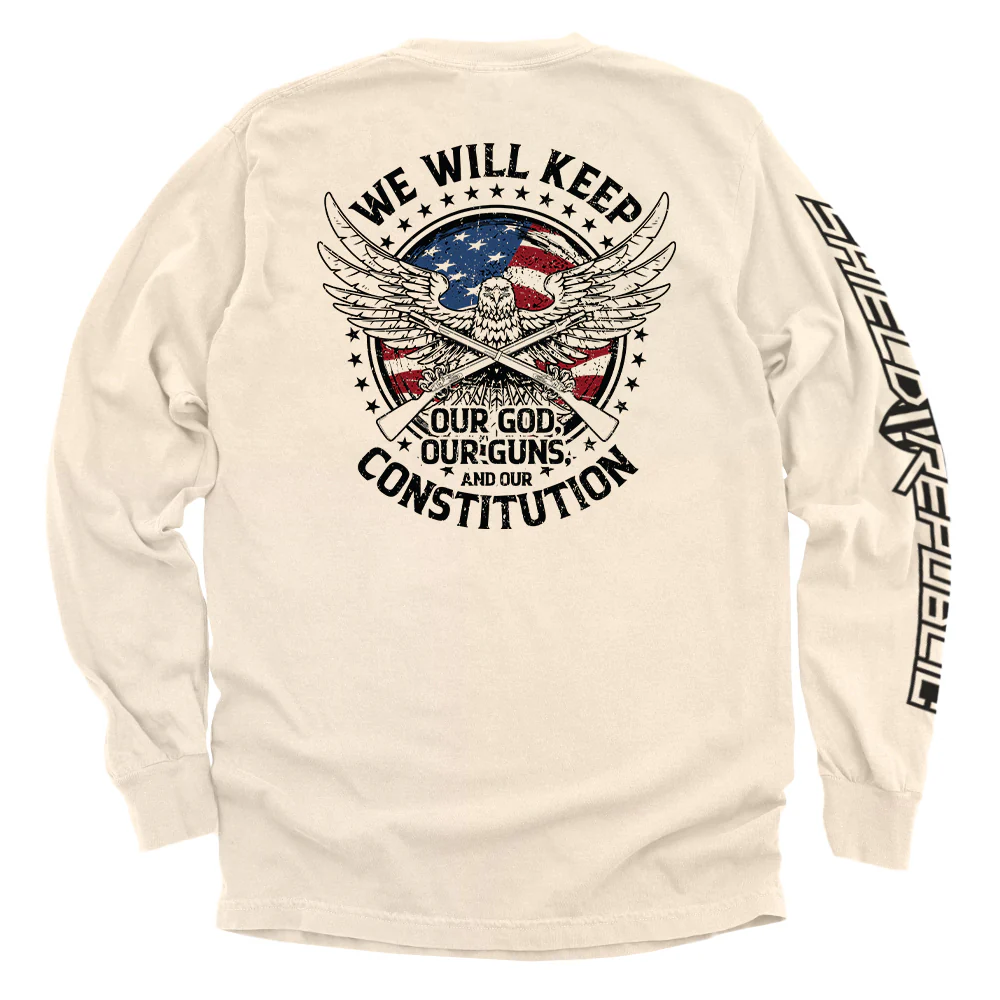 We Will Keep Our Constitution - Image 5