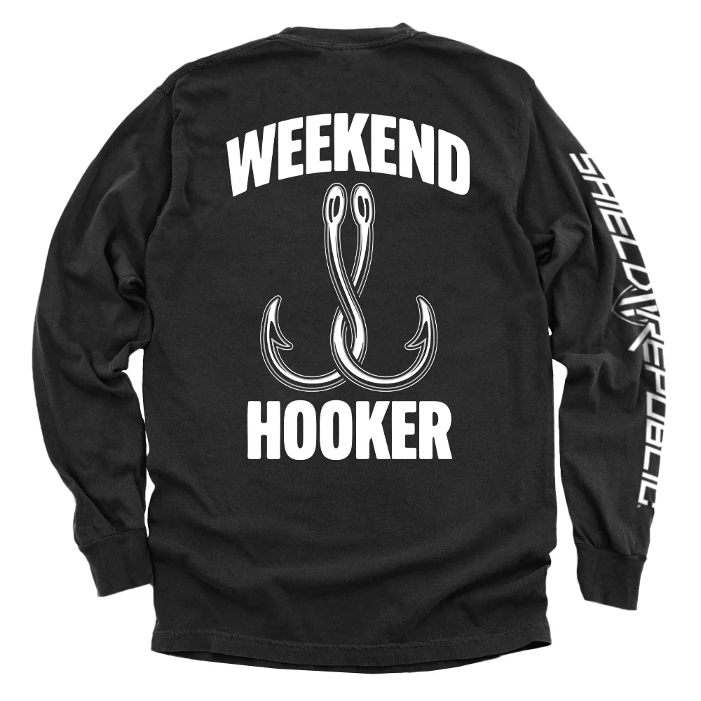 Weekend Hooker - Image 9