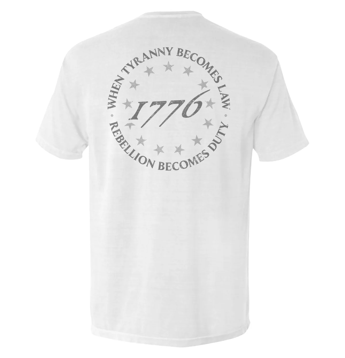 When Tyranny Becomes Law 1776 - Image 13