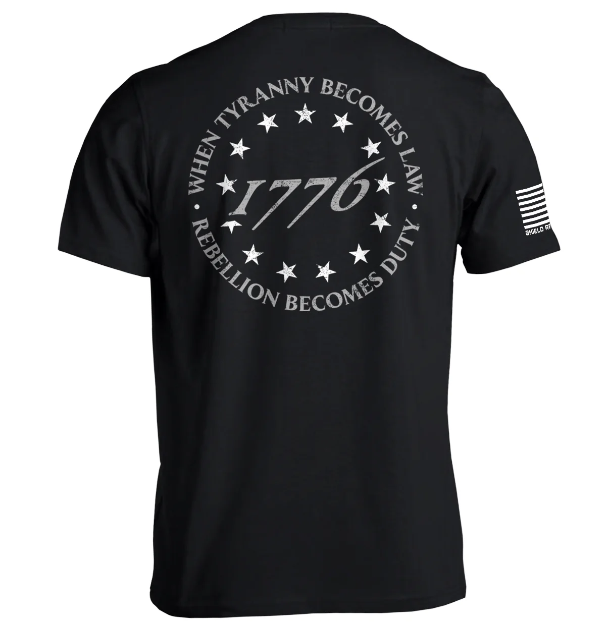 When Tyranny Becomes Law 1776 - Image 15