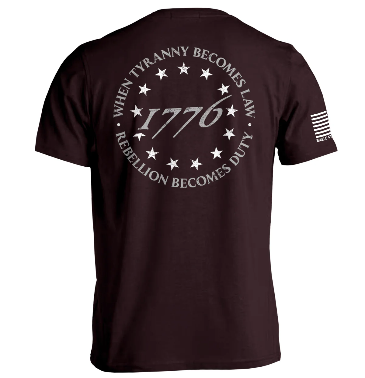 When Tyranny Becomes Law 1776 - Image 17