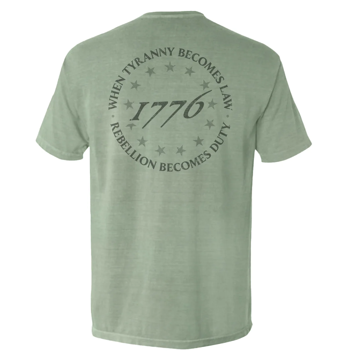 When Tyranny Becomes Law 1776 - Image 5