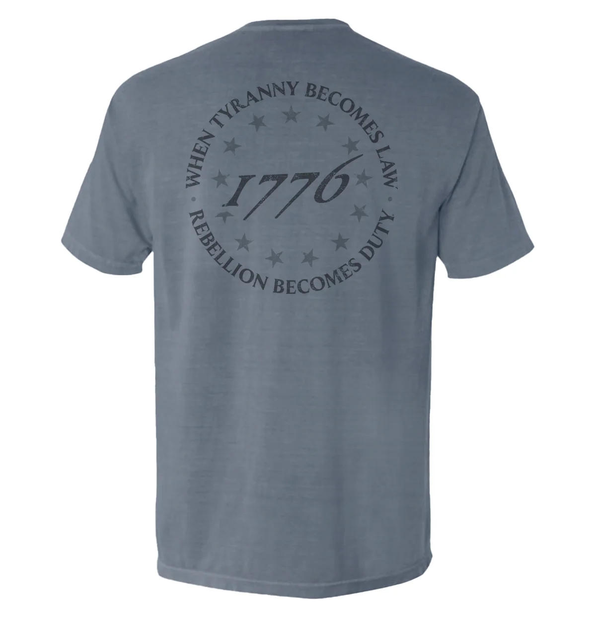 When Tyranny Becomes Law 1776 - Image 7