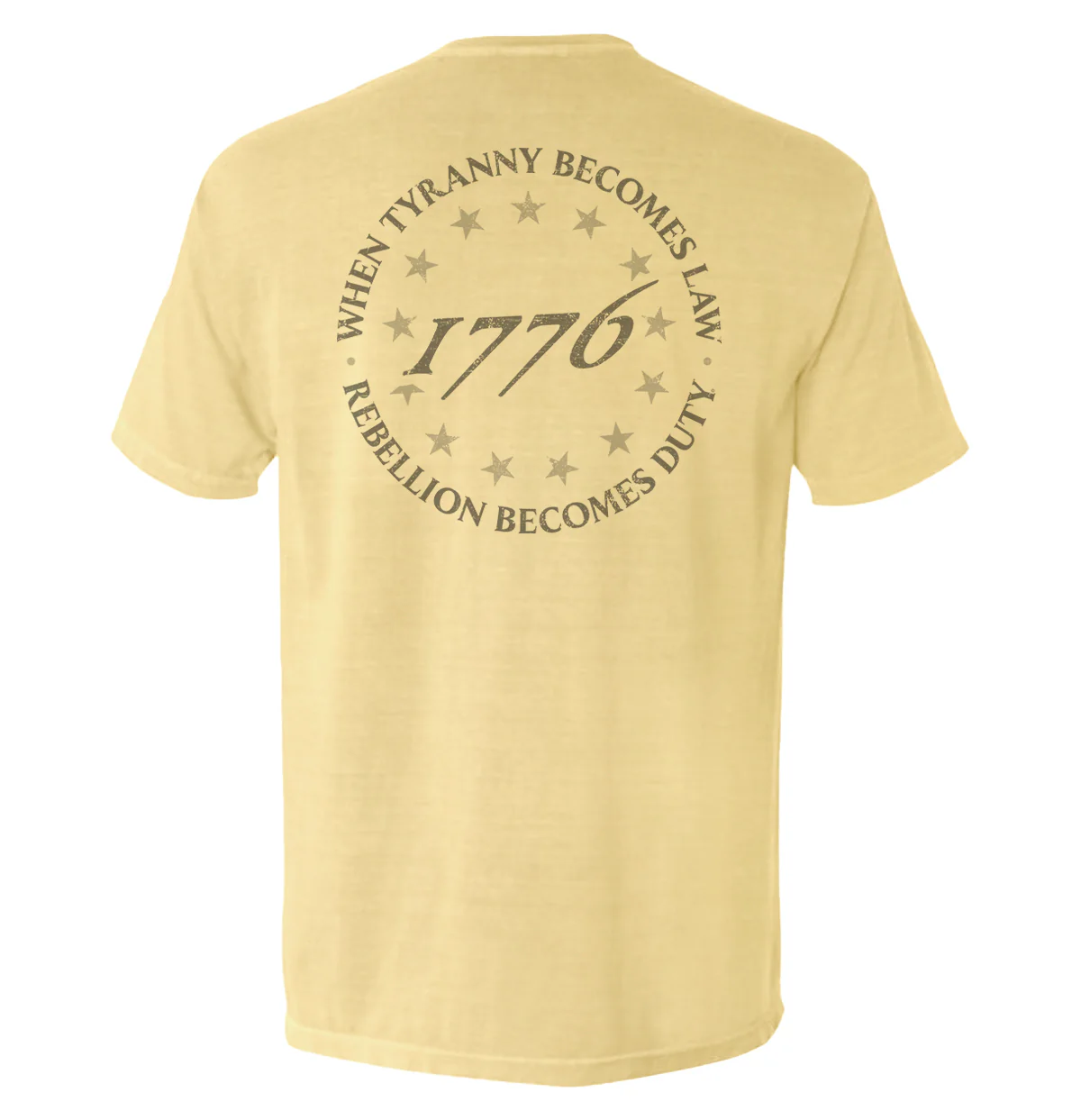 When Tyranny Becomes Law 1776 - Image 9