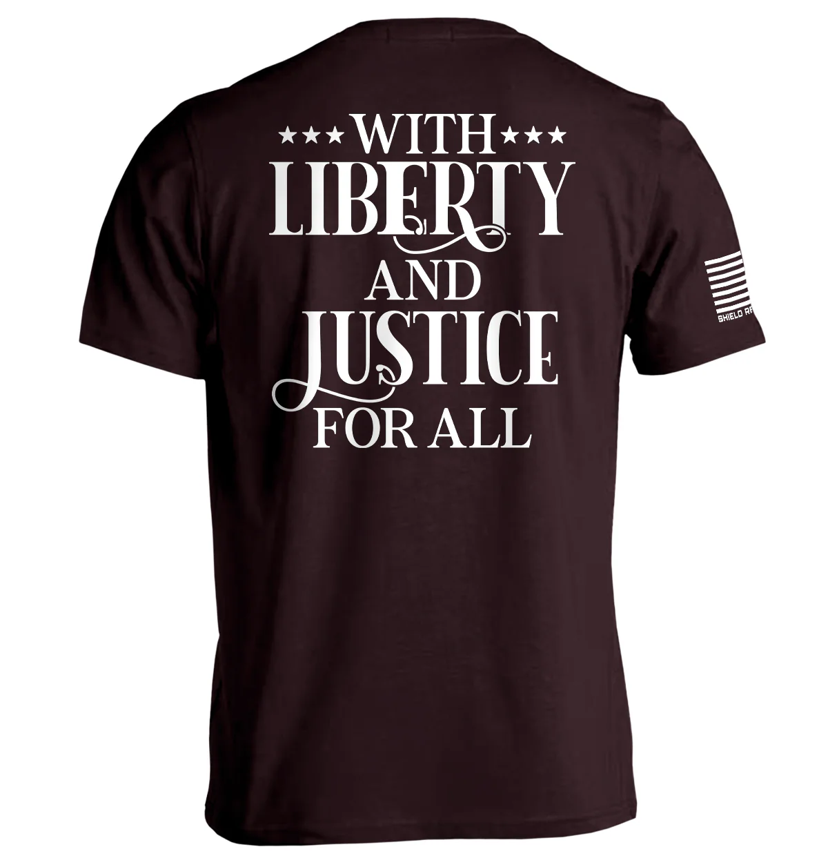 With Liberty And Justice For All - Image 3
