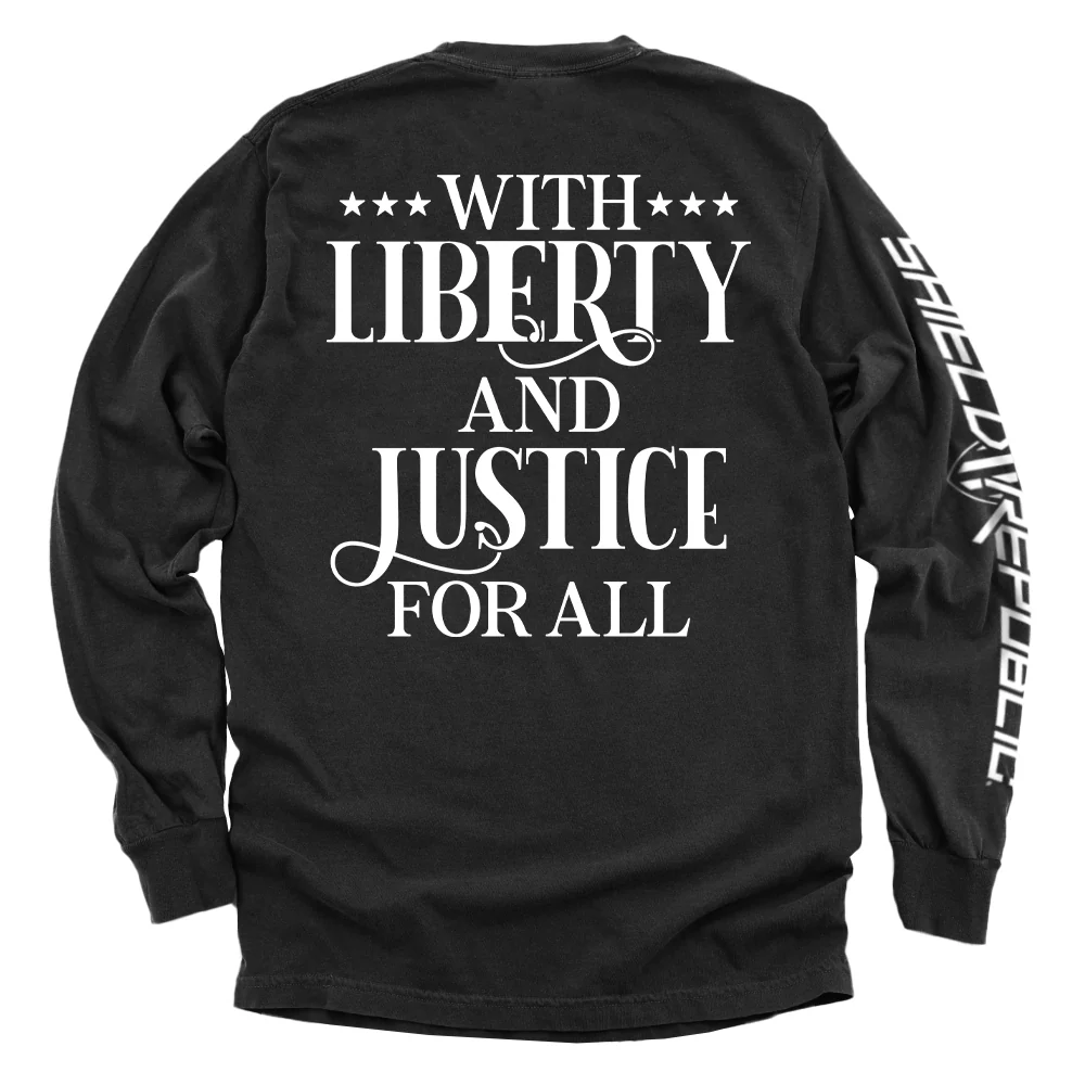 With Liberty And Justice For All - Image 4