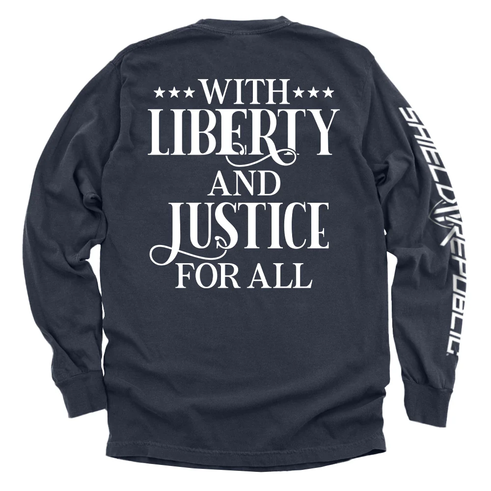 With Liberty And Justice For All - Image 5
