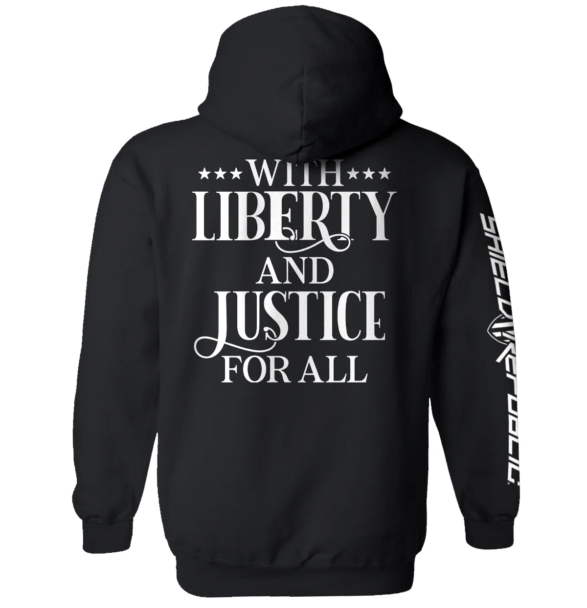 With Liberty And Justice For All - Image 6