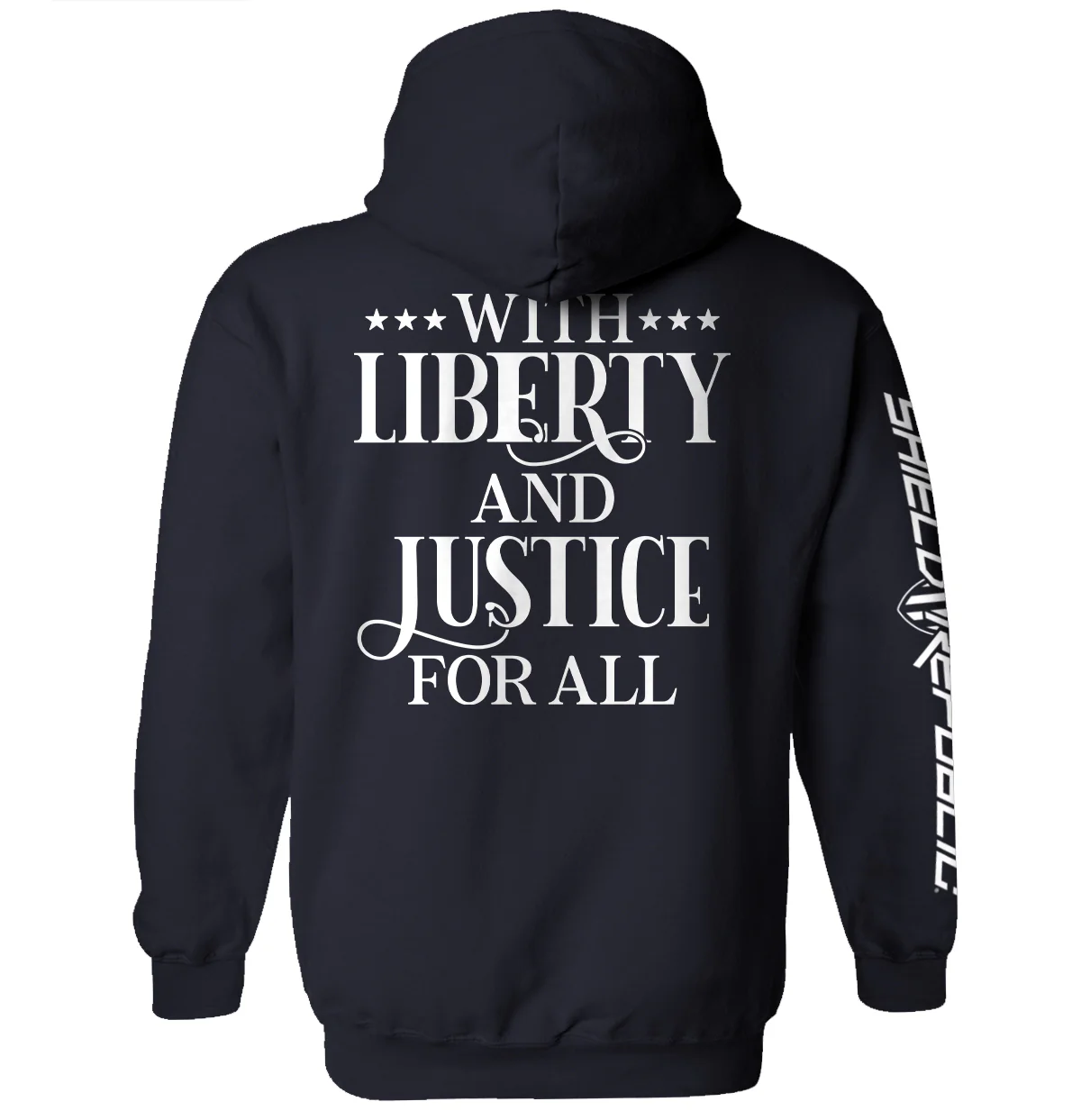 With Liberty And Justice For All - Image 7