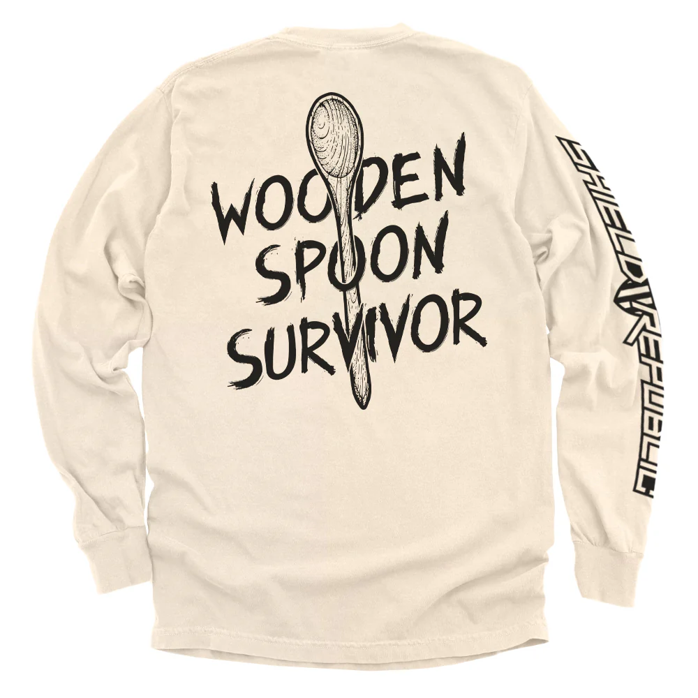 Wooden Spoon Survivor - Image 2