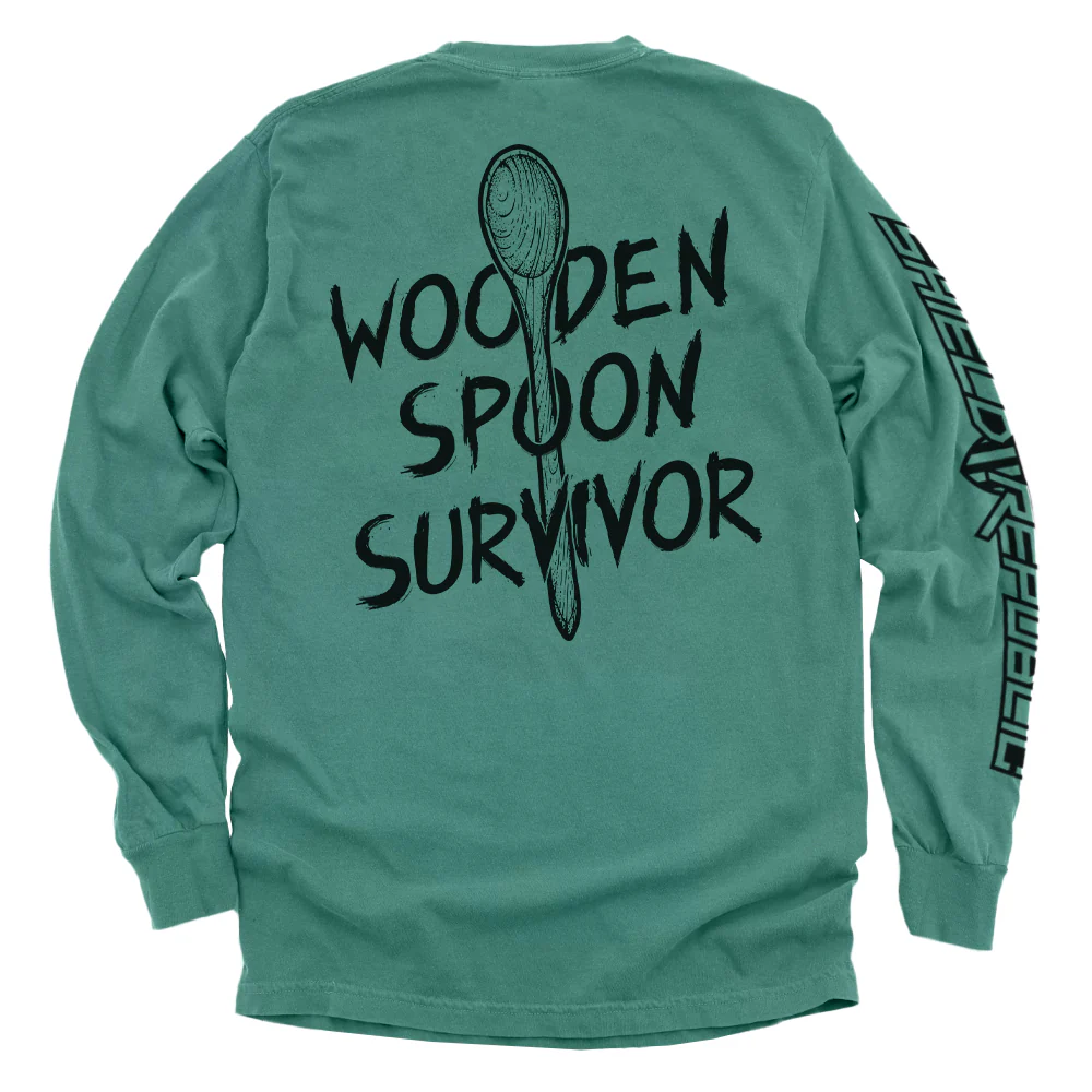 Wooden Spoon Survivor - Image 3