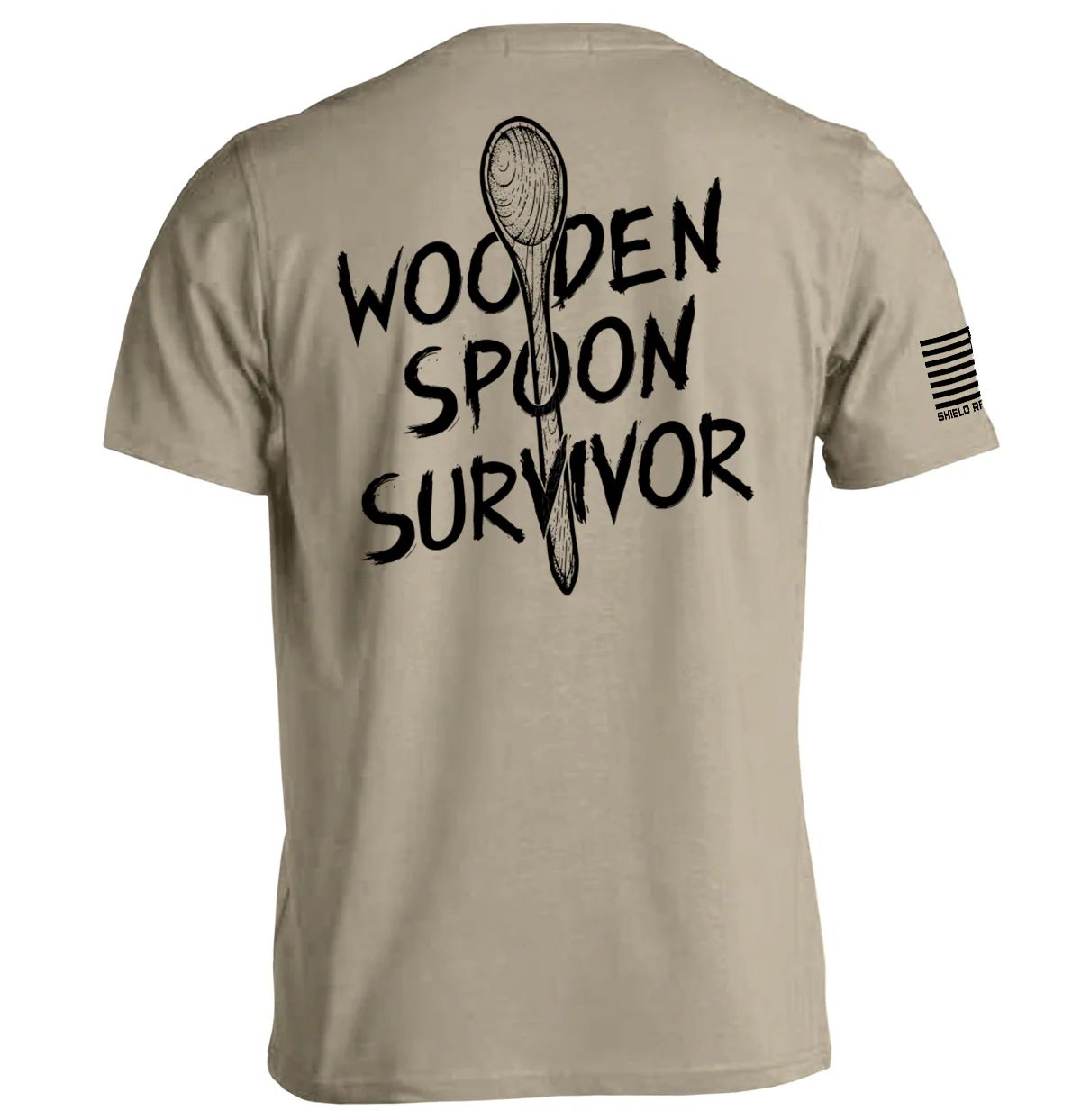 Wooden Spoon Survivor - Image 6