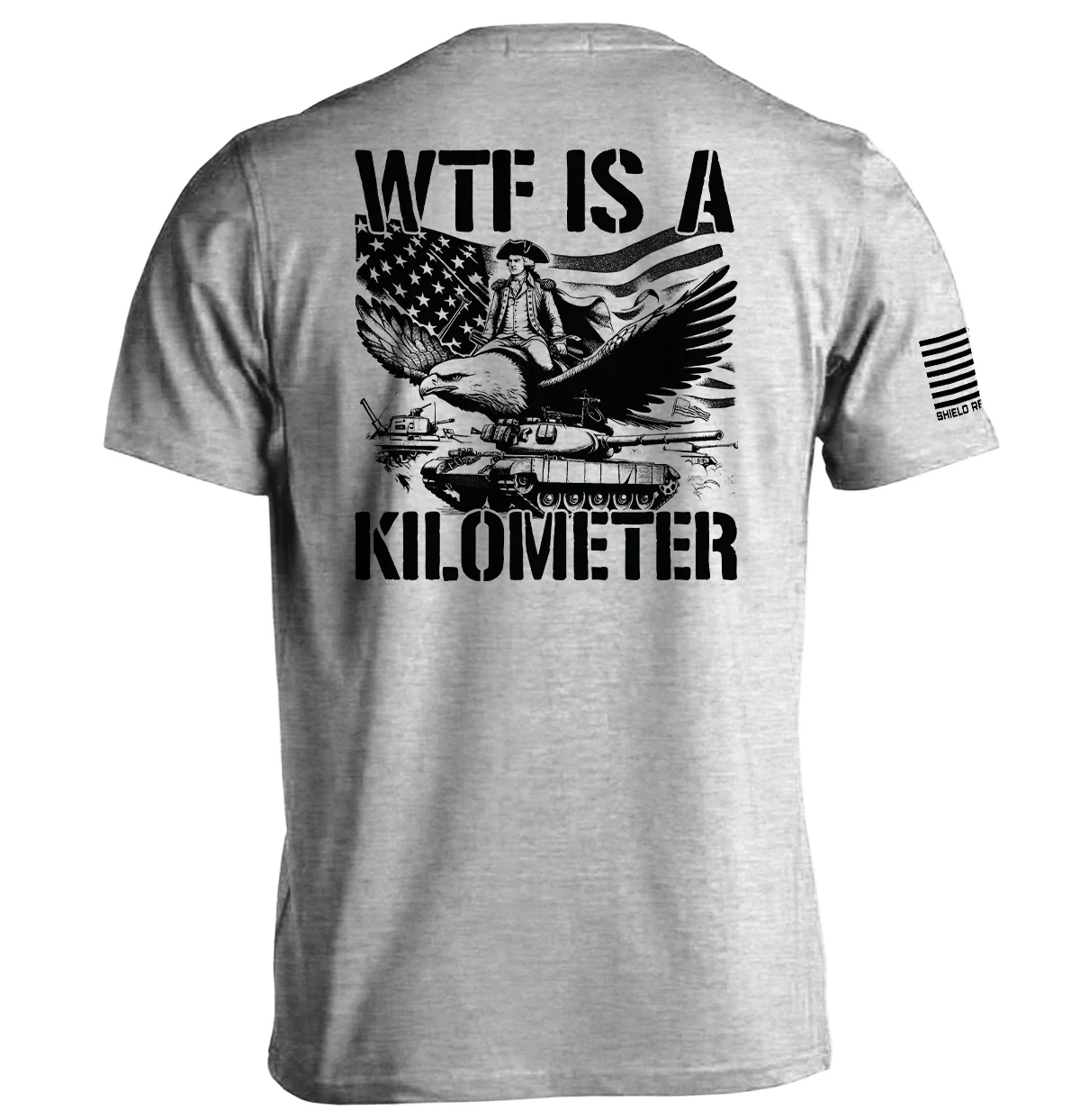 WTF Is A Kilometer - Image 2