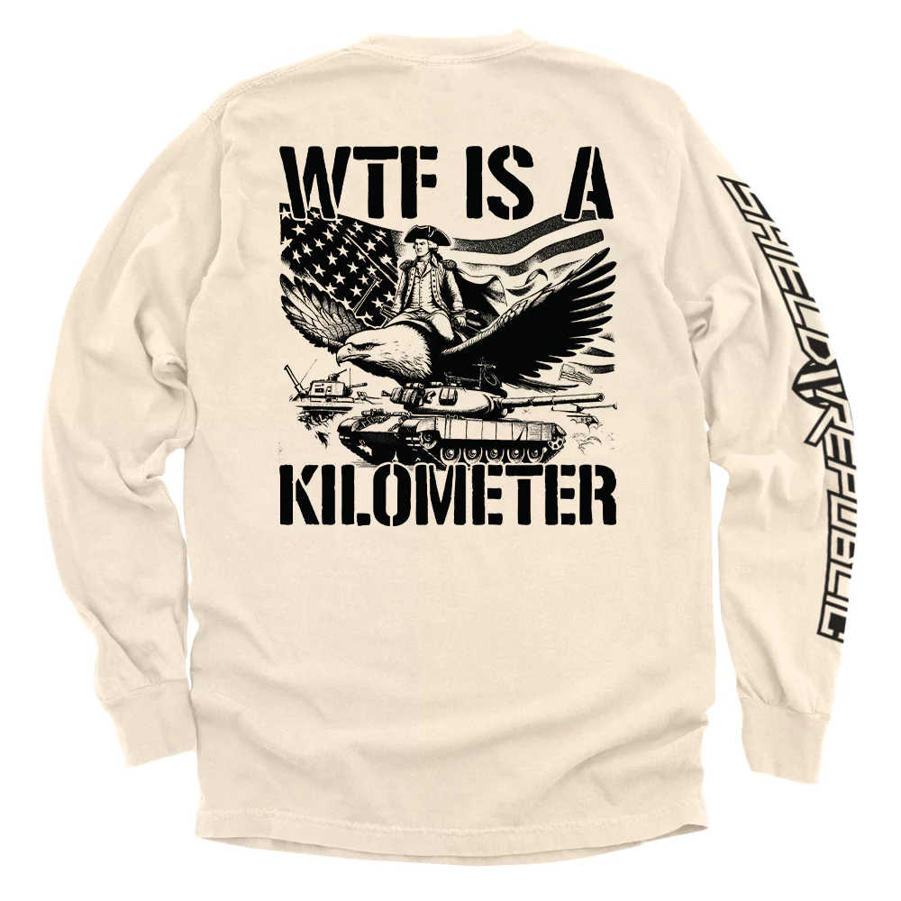 WTF Is A Kilometer - Image 5