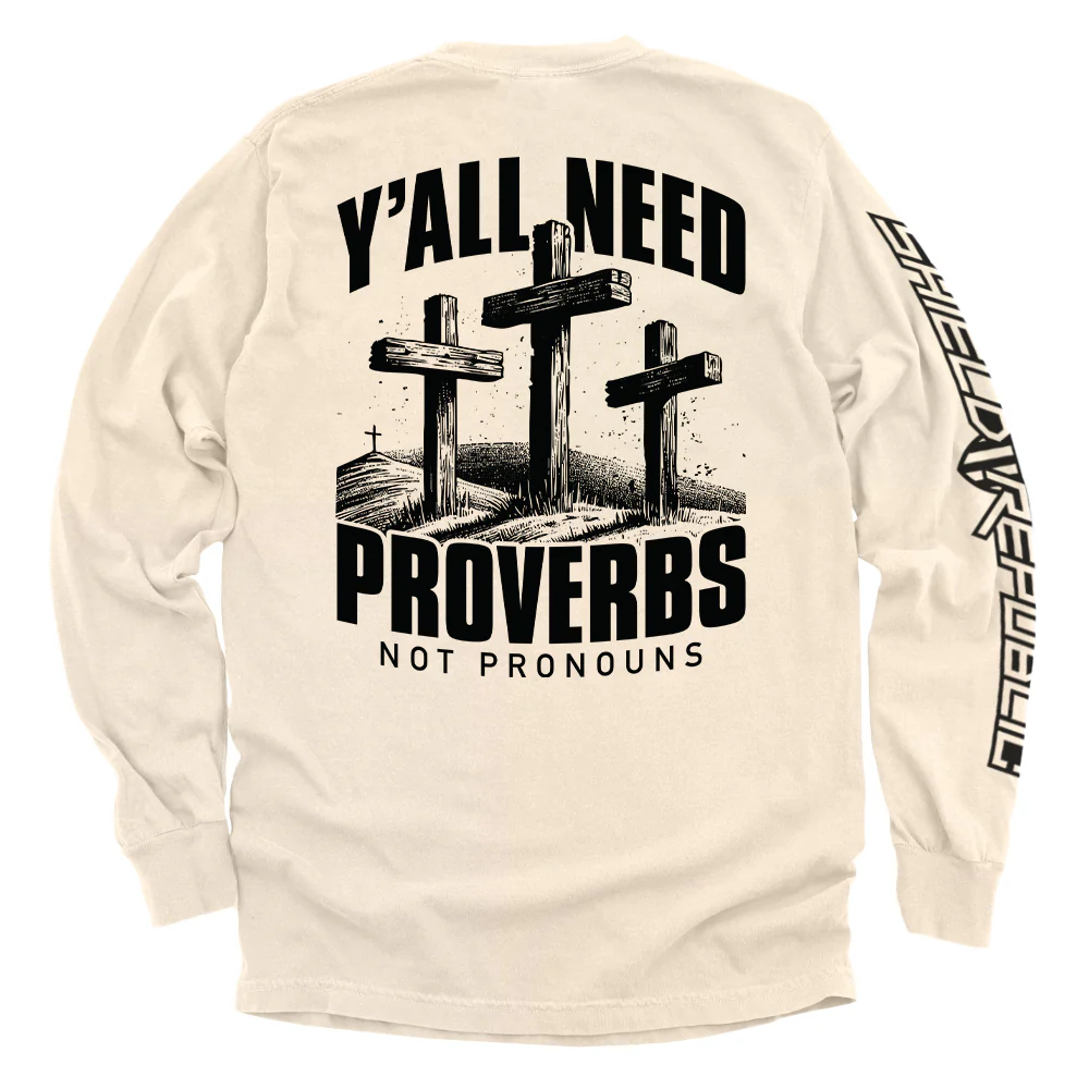 Y'all Needs Proverbs Not Pronouns - Image 11