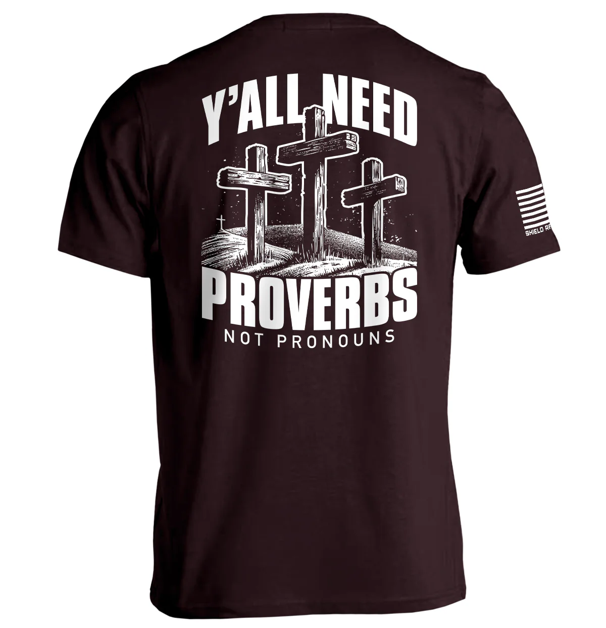 Y'all Needs Proverbs Not Pronouns - Image 3
