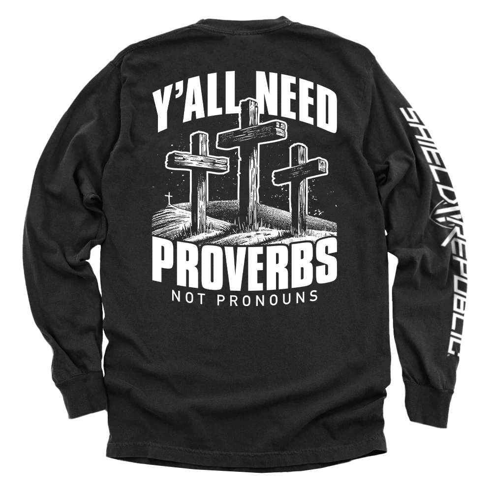 Y'all Needs Proverbs Not Pronouns - Image 4