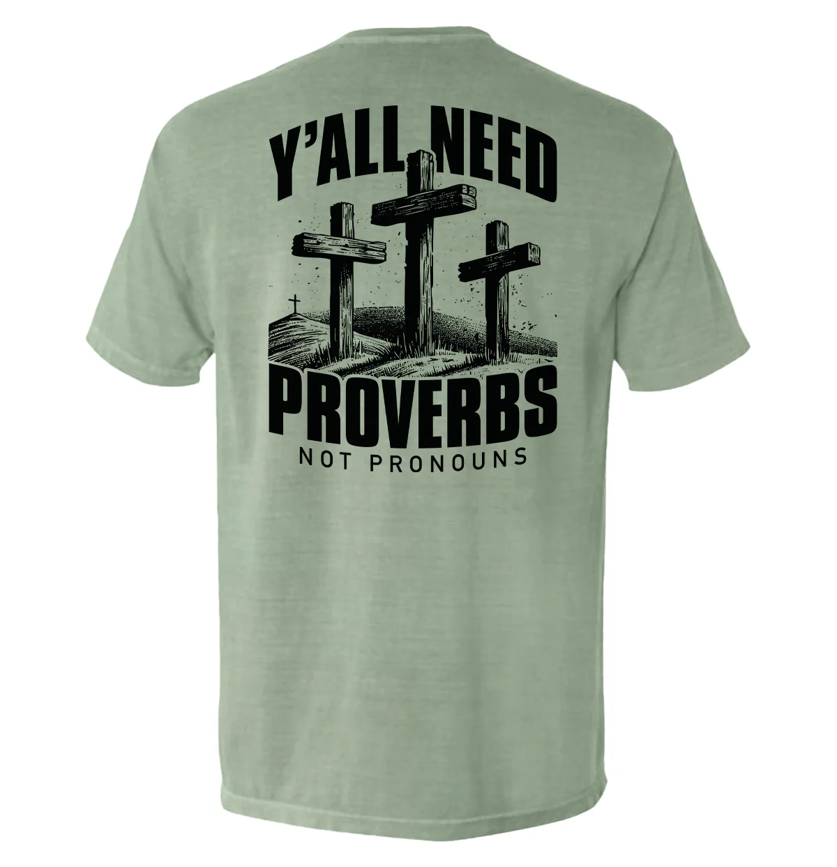 Y'all Needs Proverbs Not Pronouns - Image 8