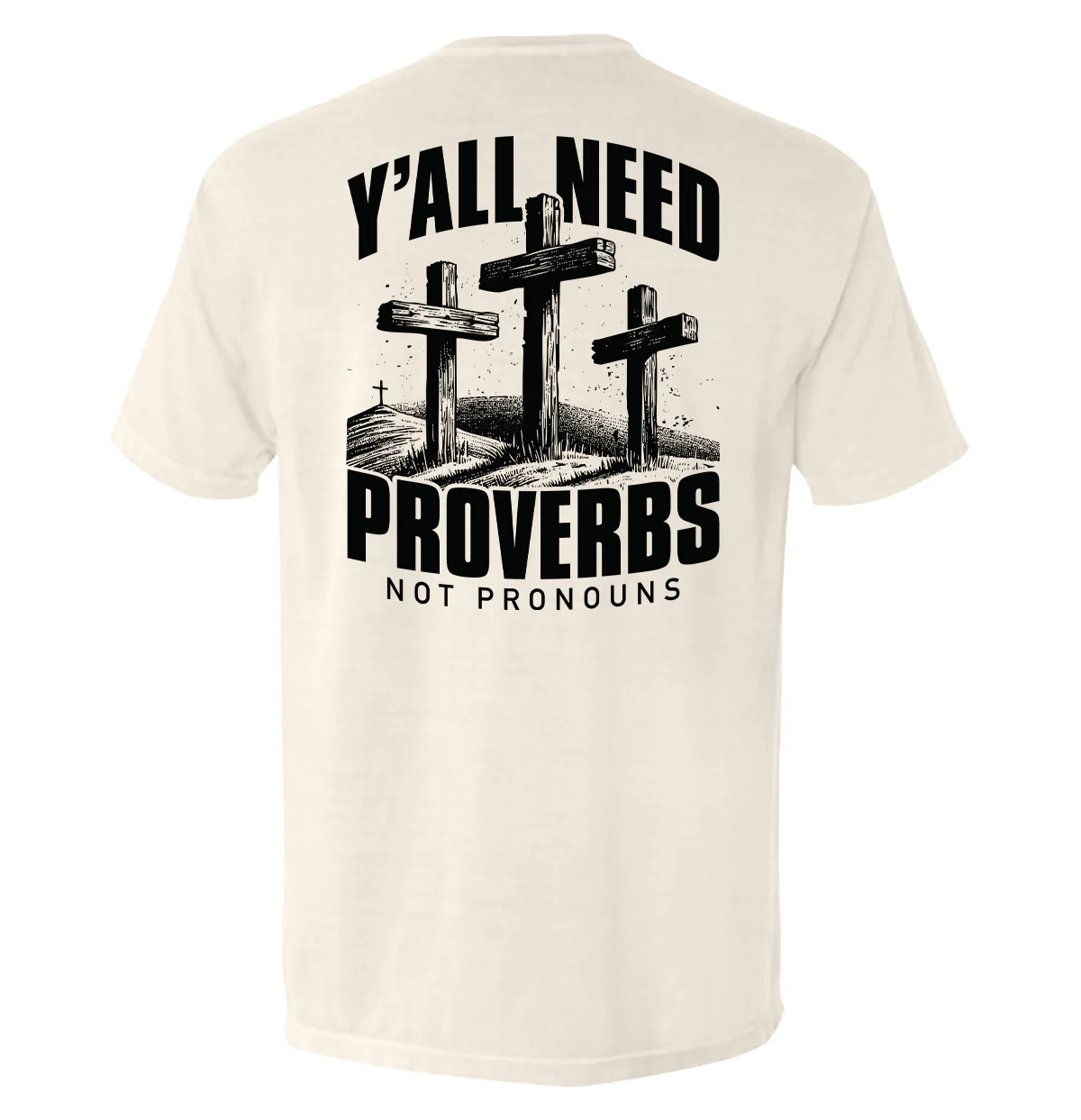 Y'all Needs Proverbs Not Pronouns - Image 9