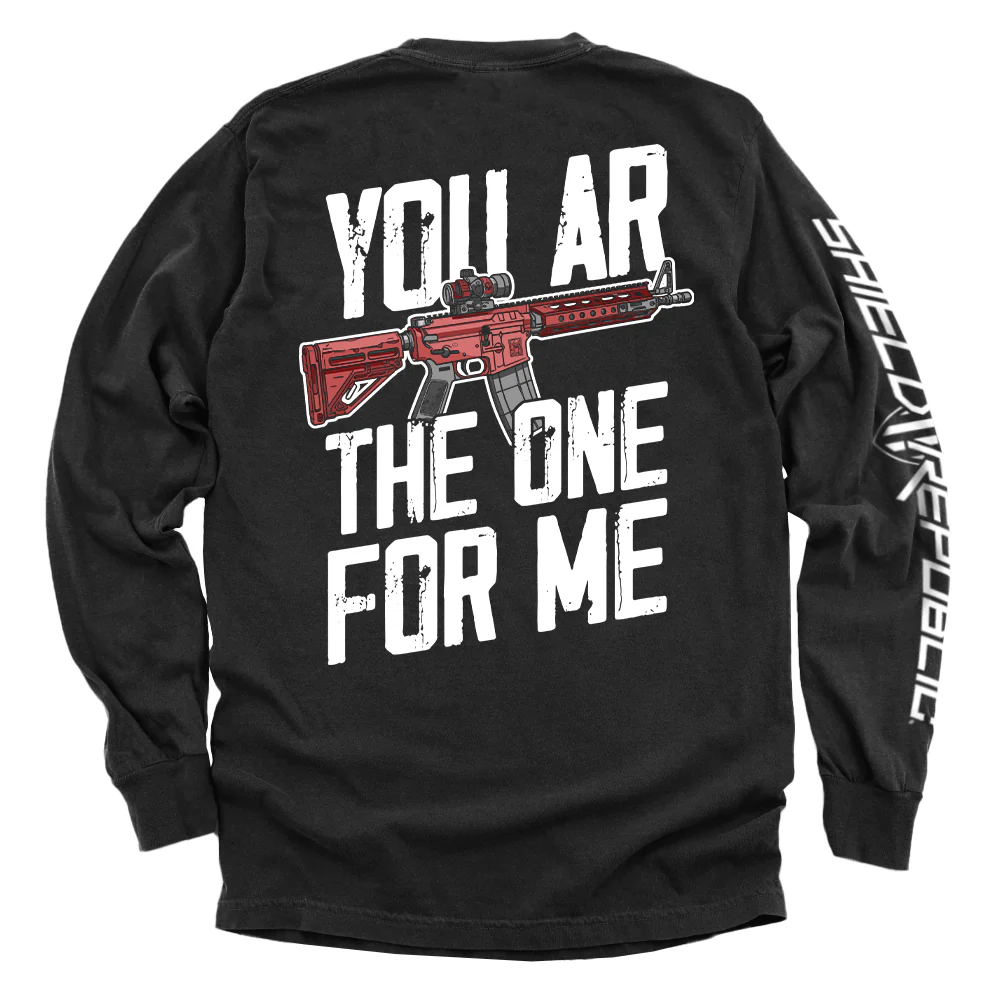 You AR The One For Me - Image 3