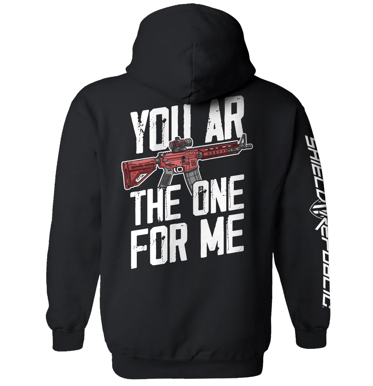 You AR The One For Me - Image 4